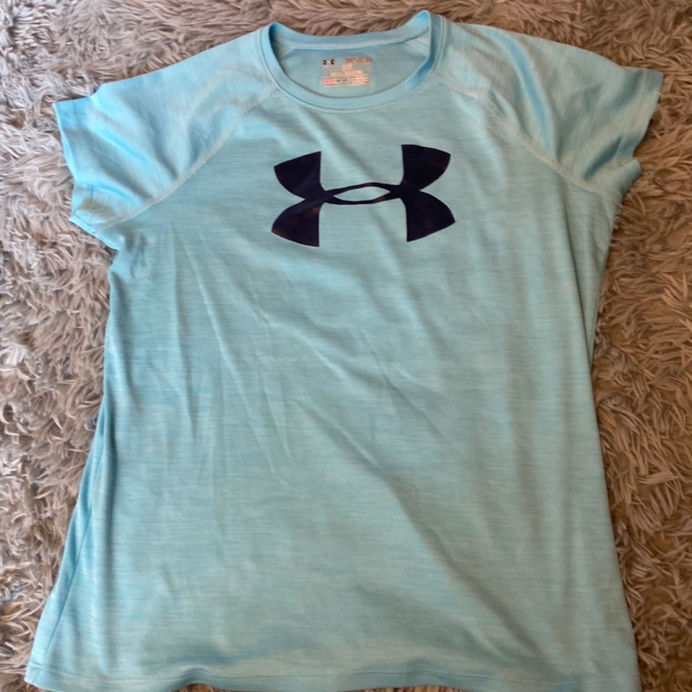 Youth xl athletic tee